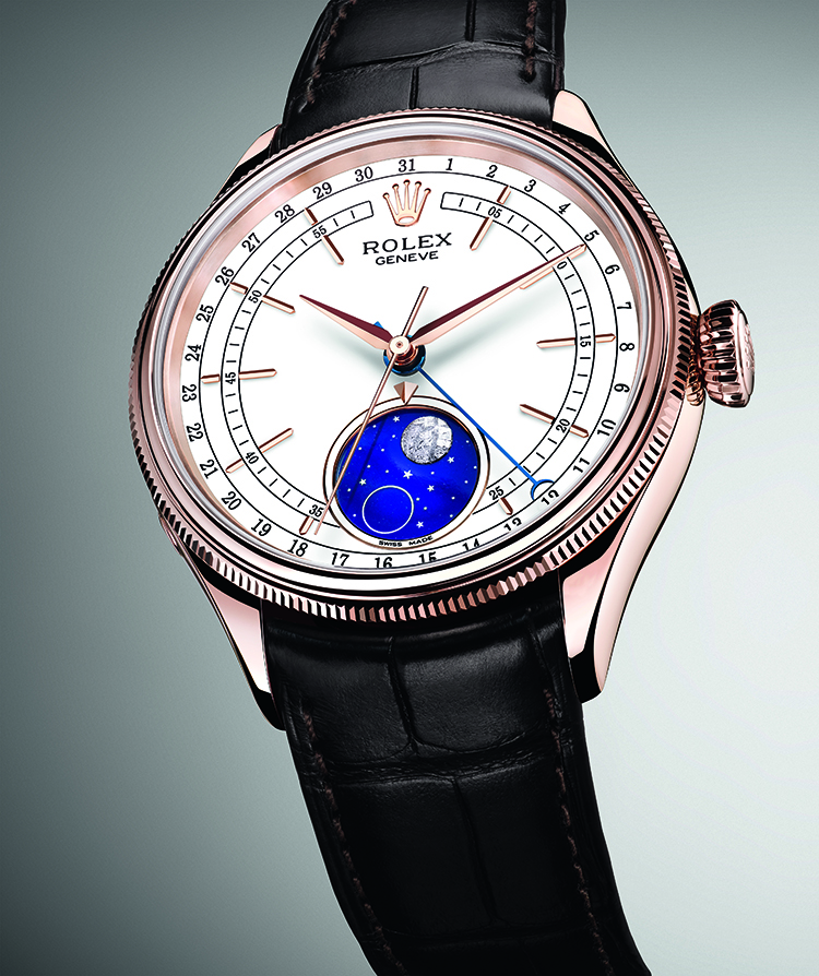 Cellini_Moonphase_50535_002 50535_002 - Novità Rolex 2017