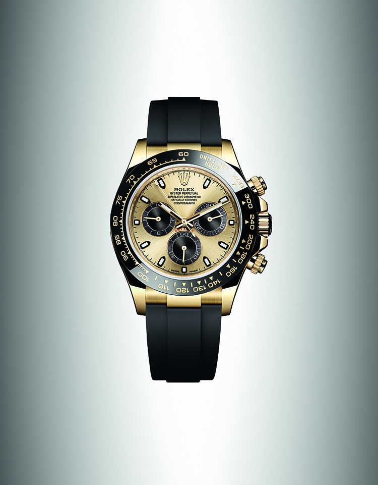 Rolex_Cosmograph Daytona 116518LN_001 116518LN_001 - Novità Rolex 2017