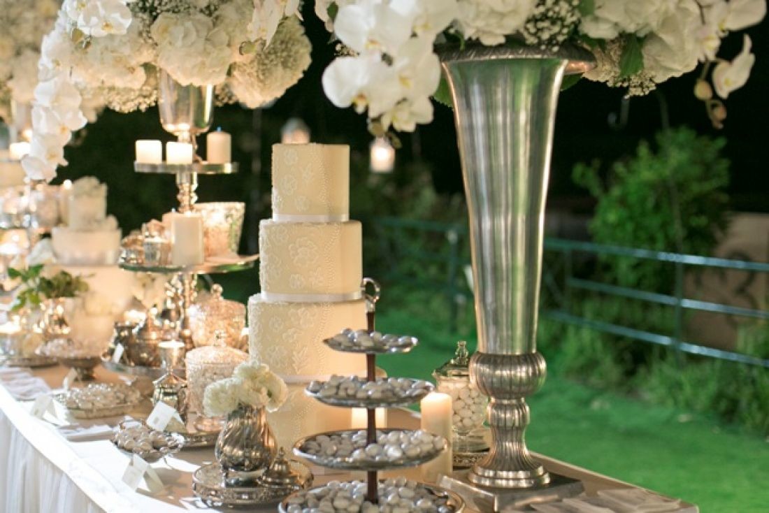 tavolo confettata e bomboniere tavolo per le bomboniere