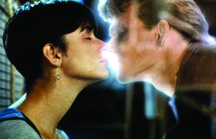 Bacio_Ghost