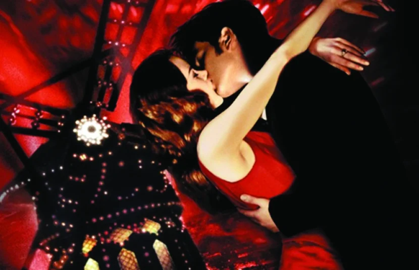 bacio Moulin-Rouge