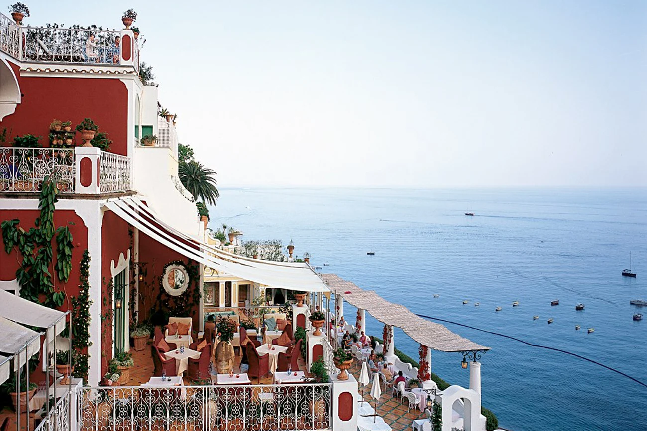 vacanze Le Sireneuse Positano