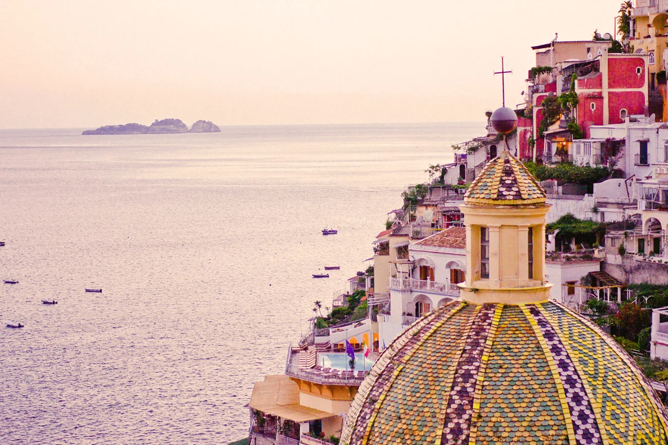 Vacanze a Positano