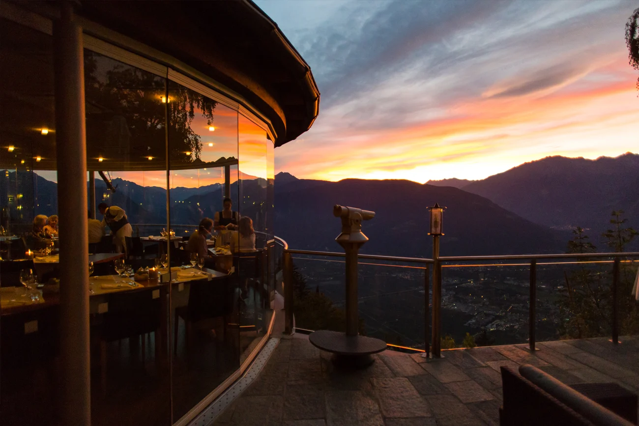 Sunset Merano vacanze