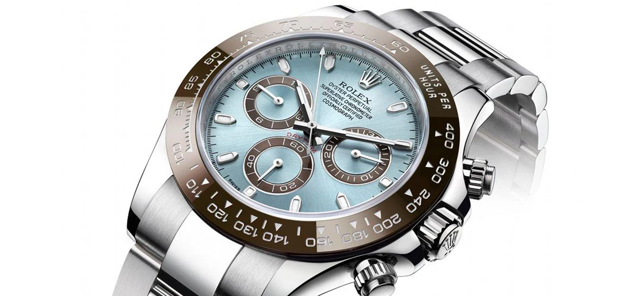 NOVITÀ ROLEX 2017: COSMOGRAPH DAYTONA
