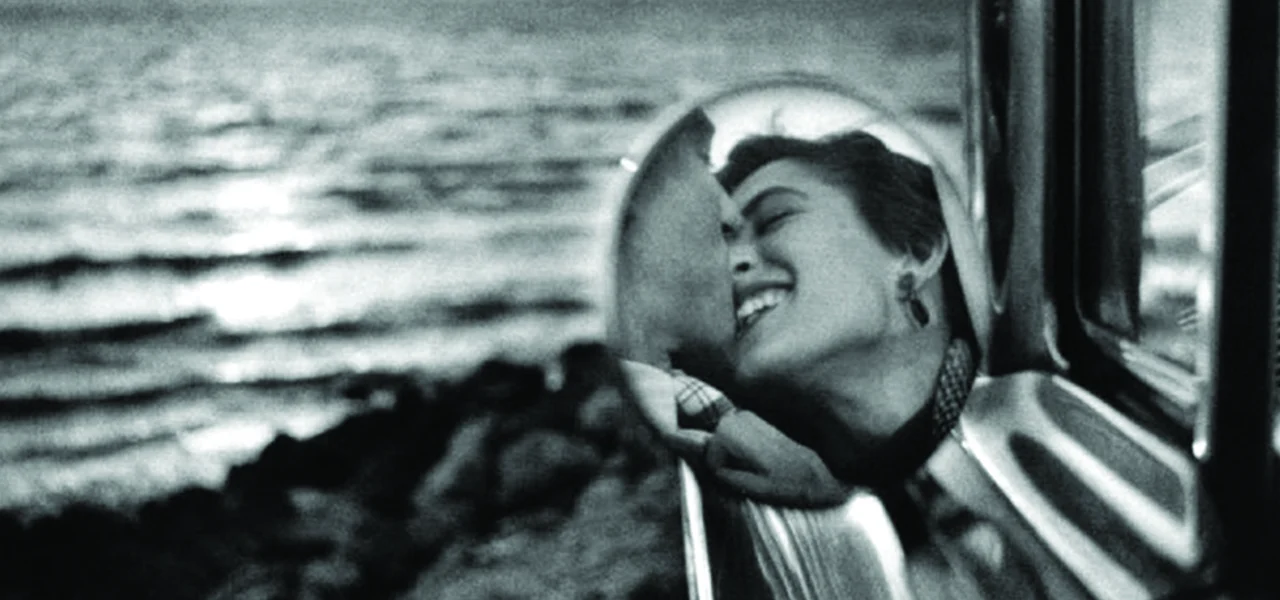 Giornata internazionale del bacio, Elliot Erwitt