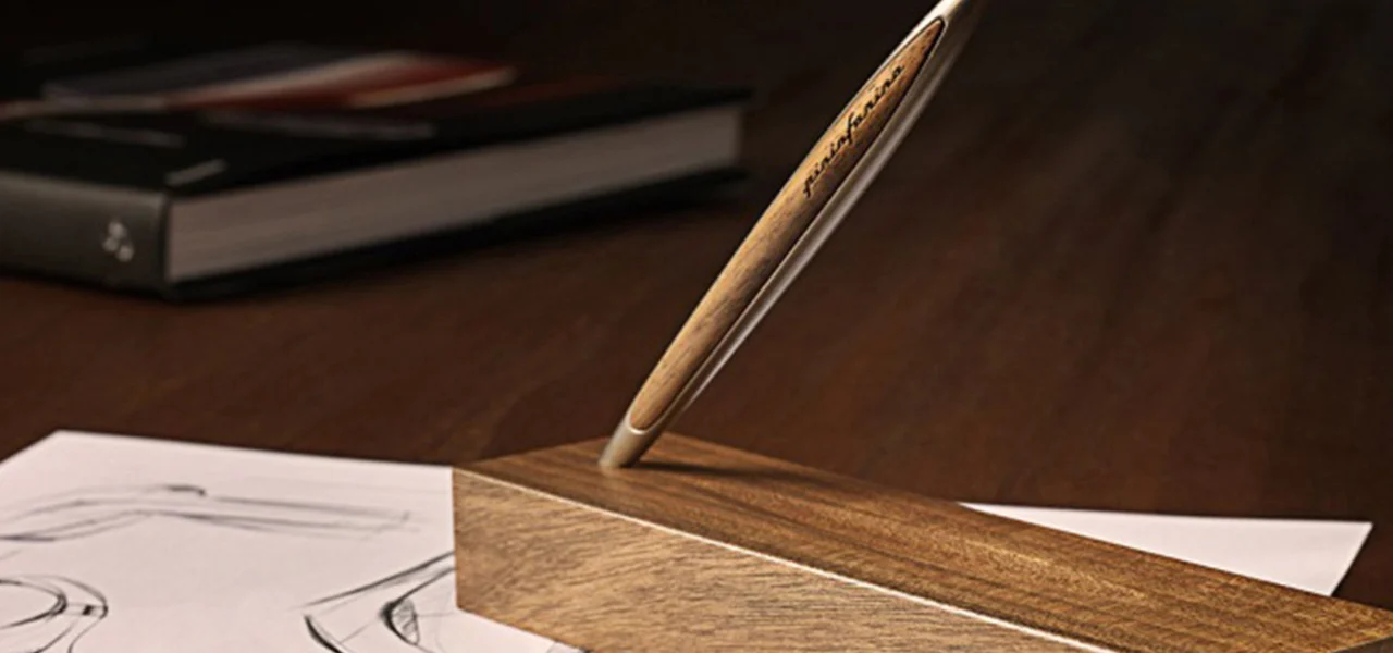 Pelati gioielli Napkin Pininfarina