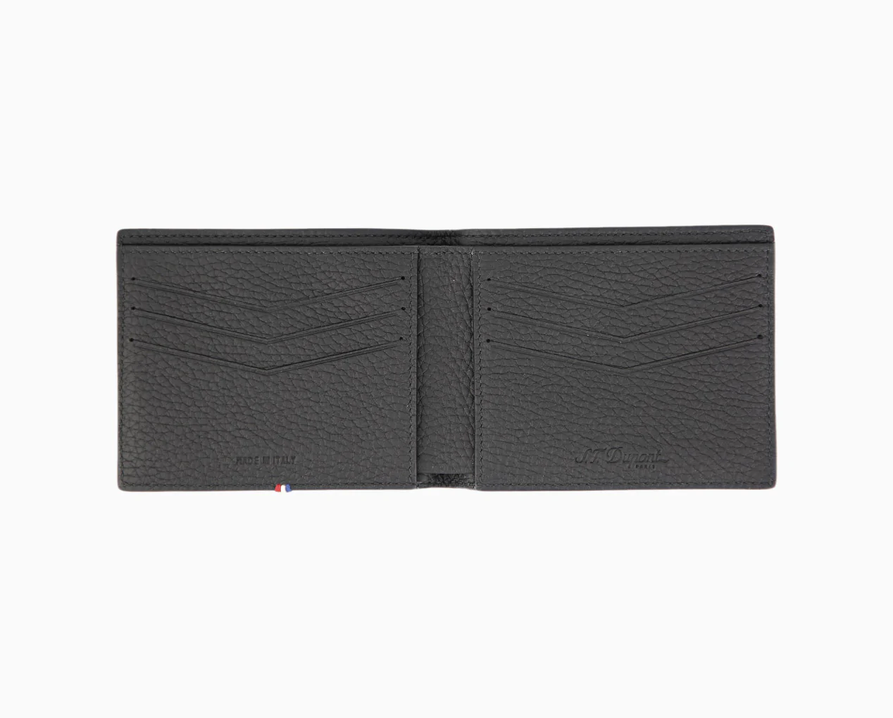 PORTAFOGLIO 6CC NEO CAPSULE GRANATO NERO - immagine 4